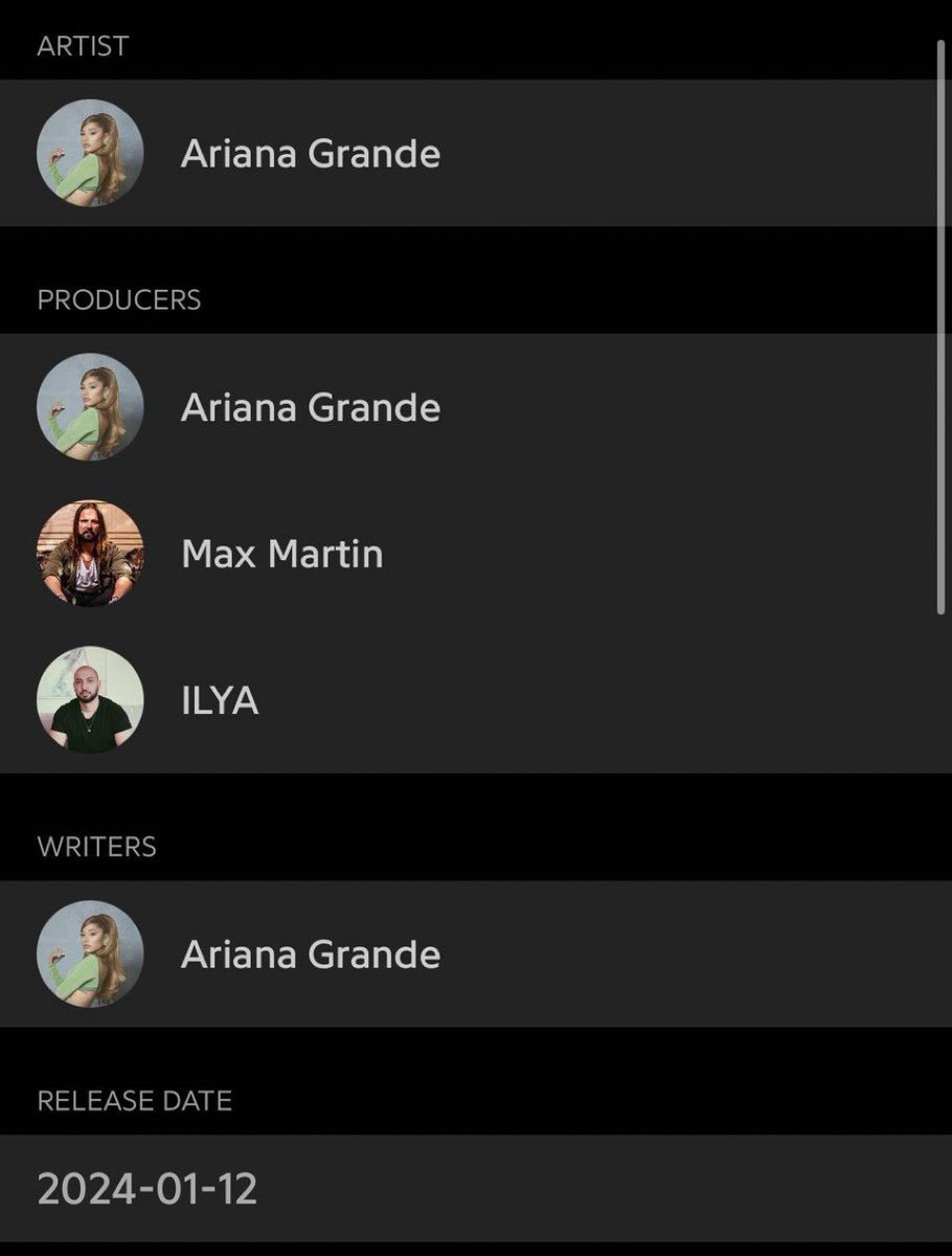 IMPOSSIBLE.. but user folklorecardigan13 told me she can’t write, produce and is not involved in her music. How is this possible?