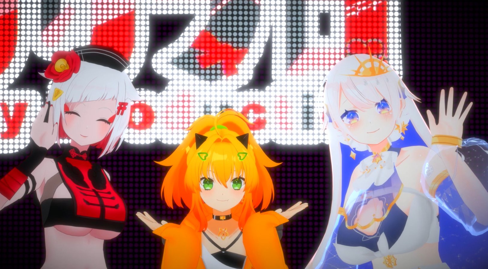 しらかわ由理水沢有利 on X: 秋野かえで3Dお披露目&りりプロ始動ライブ❣【 #りりプロ3D 】  t.cooEQkWxTPCc 1000再生ありがとう！ 登録者ももうすぐ1000人！ 収益化までの無限配信が始まる……！！  t.coApIF6SyH3M  X