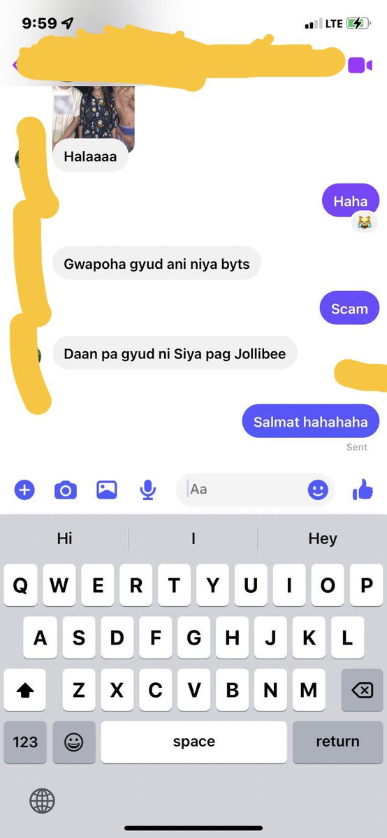 FUN02222001's tweet photo. Luhhhh 😅😅
Secret Admirer Salmat kaayo🍌 https://t.co/rlbelqxywg