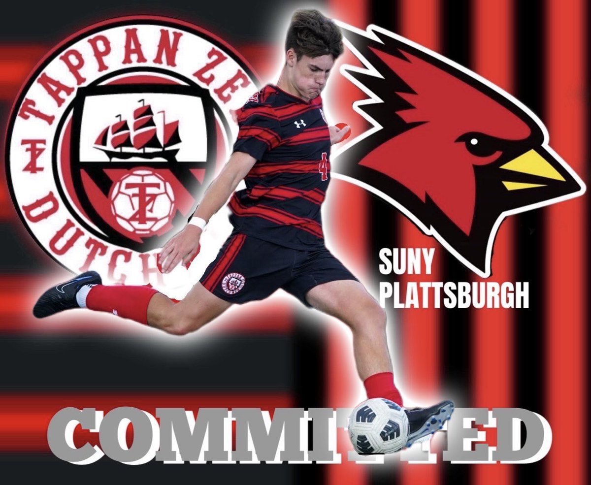 HVShowcaseCamp's tweet photo. 🚨 COMMITMENT 🚨 

3x League Champion &amp; All Rockland County performer Jack Murphy from @TappanZeeSoccer will play his college soccer for @Cardinals_MSOC #HViDCamp #NextLevelPlayer https://t.co/uciJQOiUCD
