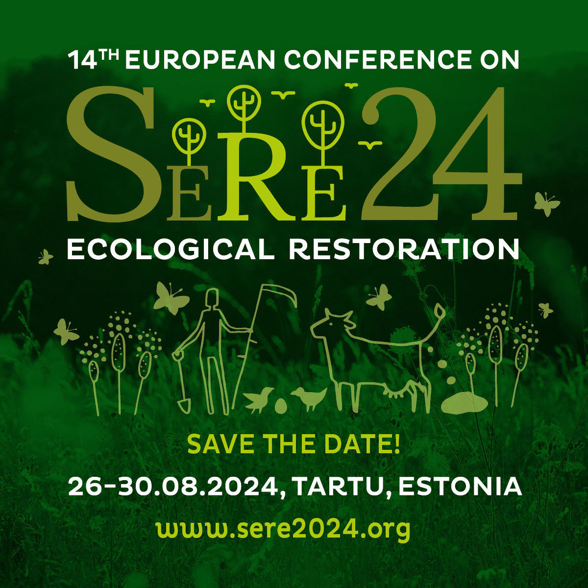 Remember to submit your proposals for special sessions, workshops and crash courses! Check the formats and all info here 👉 sere2024.org/call-for-sessi… Deadline 31 January!
