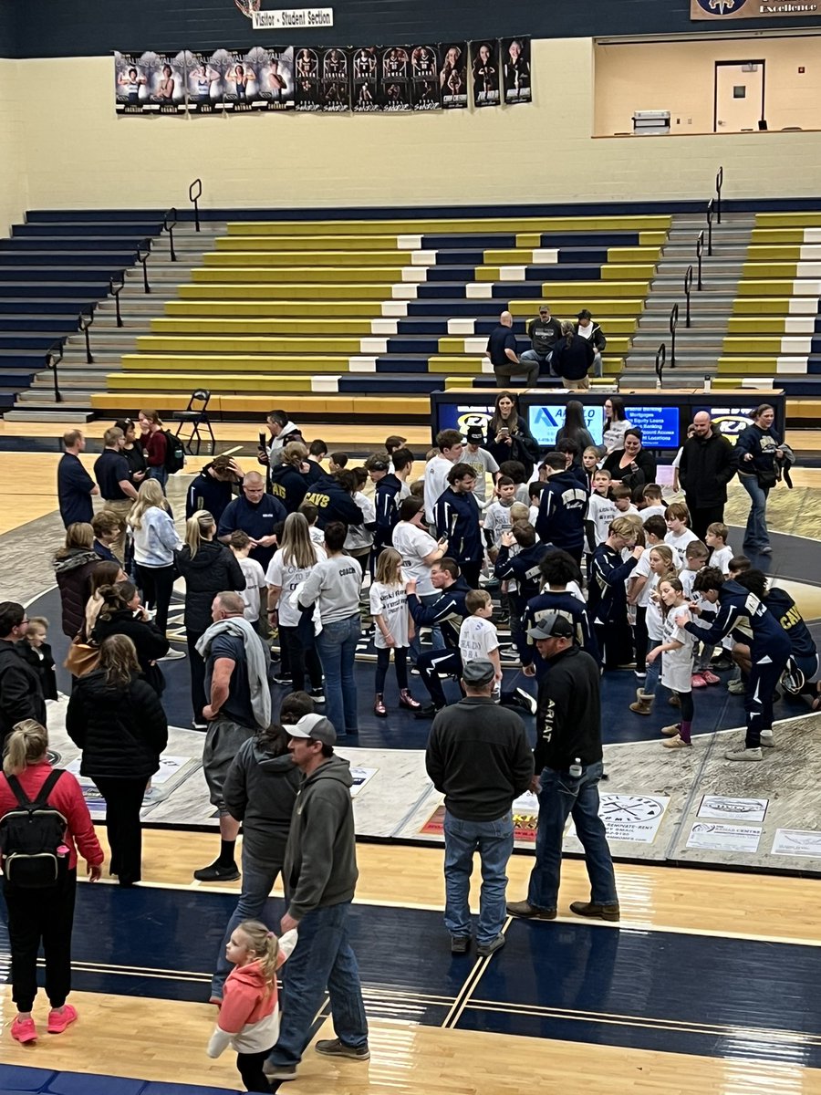 Kiski Area Wrestling tweet media