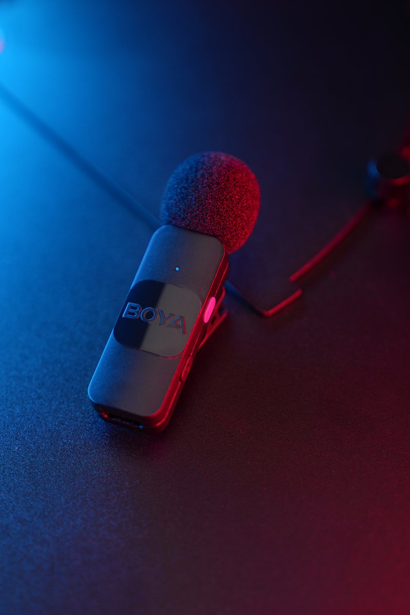 BOYAmic's tweet photo. Tiny, Tiny and Tiny！🔥🔥🔥
Which BOYA mic you are using so far?

#wirelessmicrophone #vlogginglife #asmr #audio #interview #recorder #vlogging #bestmic https://t.co/u4dPX3lAL5