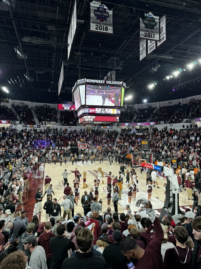 DAWGS&gt;VOLS