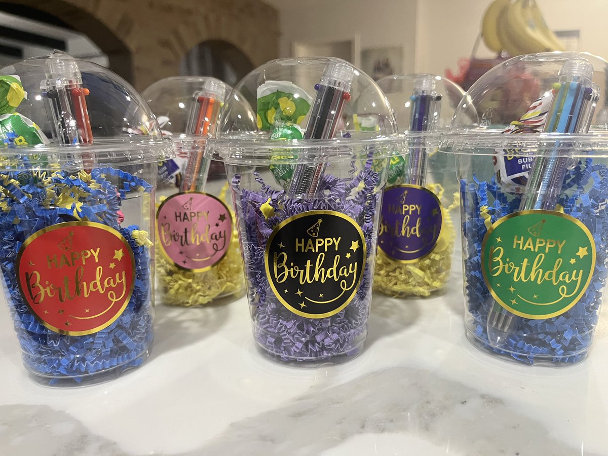 Marisa Pompa (@mrspompa14) on Twitter photo Making more birthday cups for my kiddos 🤗 I wish I had started this years ago! <a href="/Rockets120/">Rayburn Elementary</a> #rocketpride Making more birthday cups for my kiddos 🤗 I wish I had started this years ago! <a href="/Rockets120/">Rayburn Elementary</a> #rocketpride
