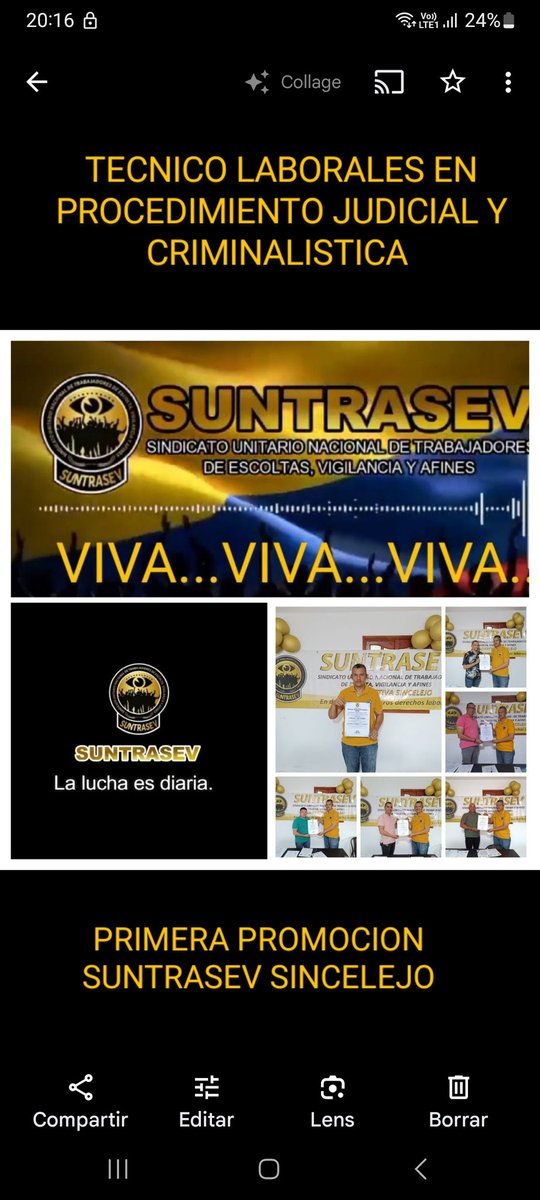 SUNTRASEV SINCELEJO tweet media