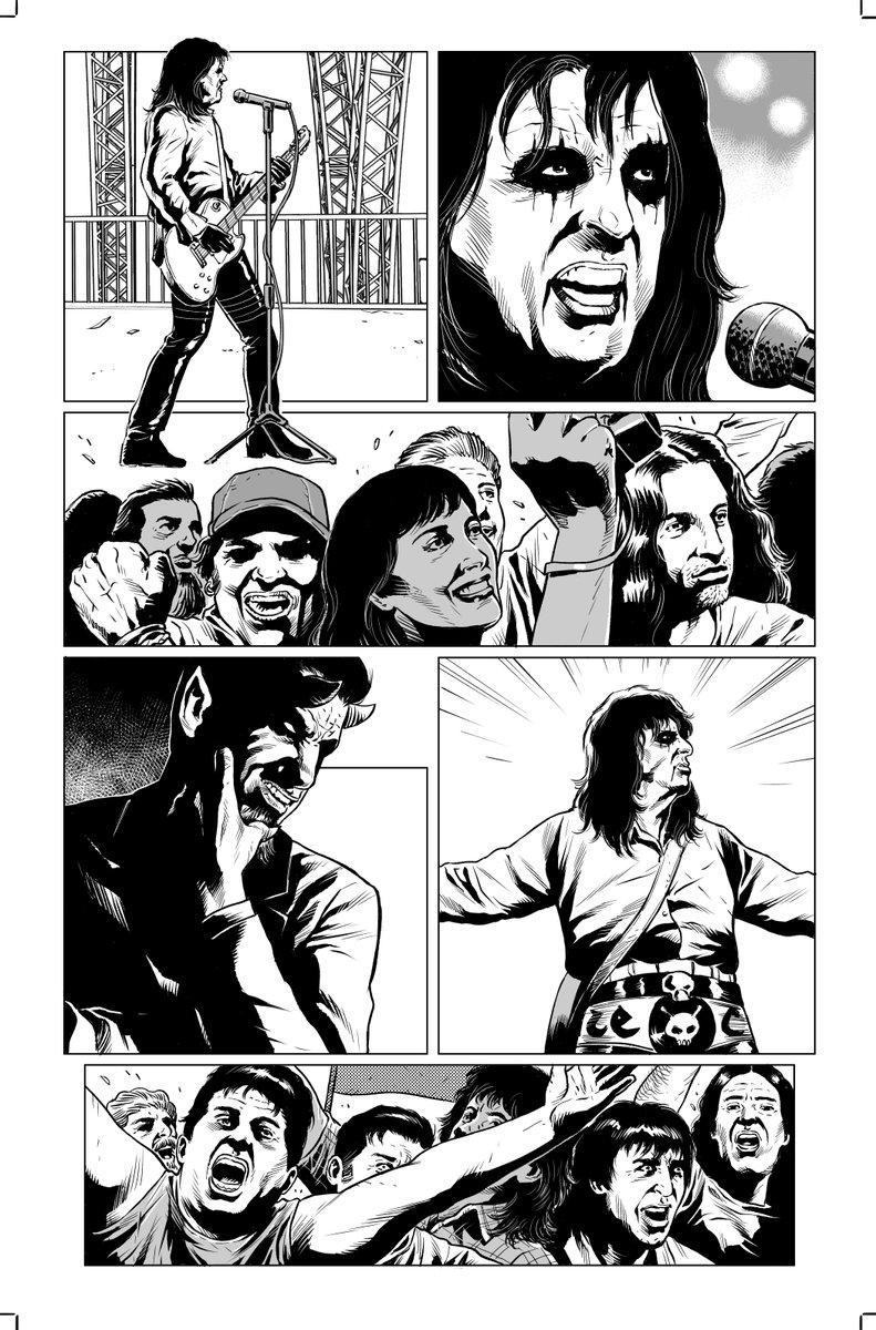 Alice Cooper #4 out today!
<a href="/DynamiteComics/">DynamiteComics</a> 
<a href="/TheRodneyBarnes/">Rodney Barnes</a> 
<a href="/EduMennacomic/">Edu Menna</a>