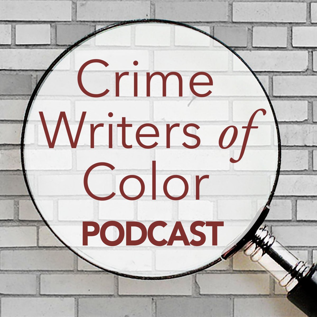 Our first podcast episode for 2024 is up! Host @Robert4Justice chats w/@IAmEEAdams about her debut novel JACKAL crimewritersofcolor.com/cwoc-podcast/j…