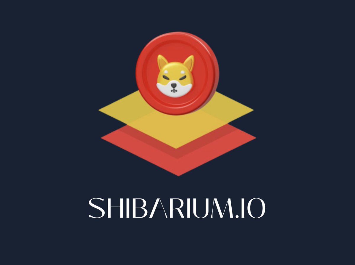 Shibarium_Net's tweet photo. @Shibtoken #Shibarium Network is going to catapult $SHIB token to the moon this bull market 📈 https://t.co/JWs11PVcAP