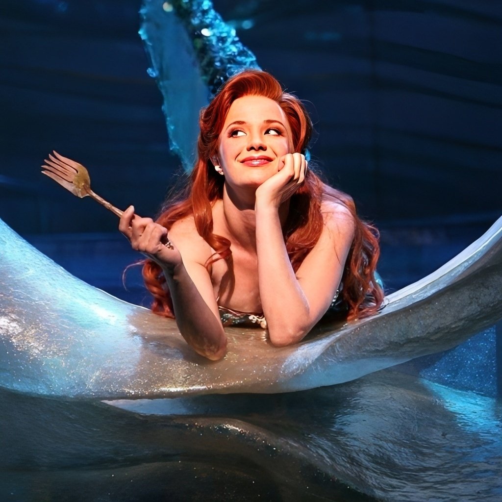 rierra_bot's tweet photo. 시에라 보게스(Sierra Boggess)는 현지 시각 기준 오늘(1/10), 브로드웨이 데뷔 16주년을 맞이했다.

#sierraboggess #littlemermaid #인어공주 https://t.co/UqphfYwVf0
