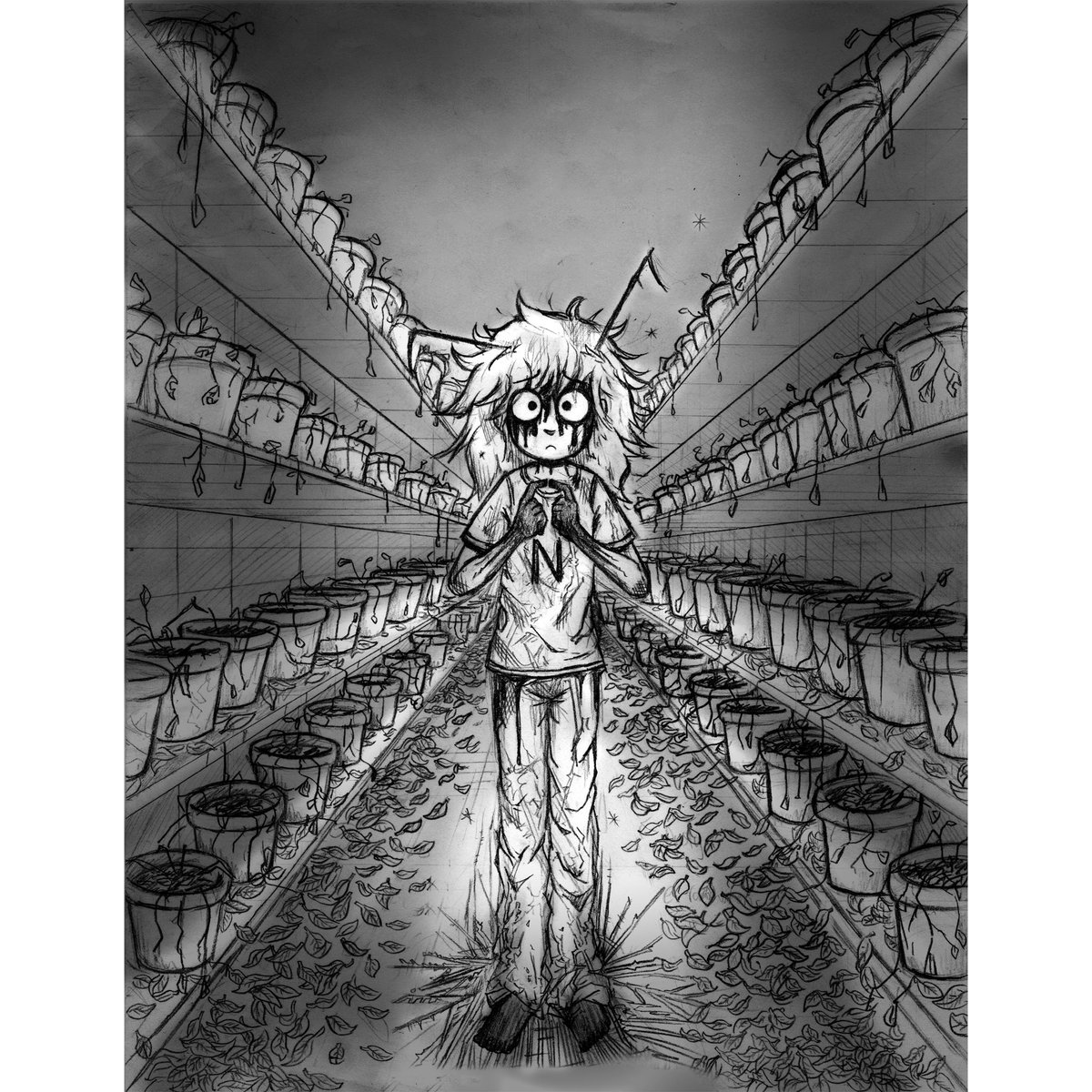 Chordfall's tweet image. Kids L-O