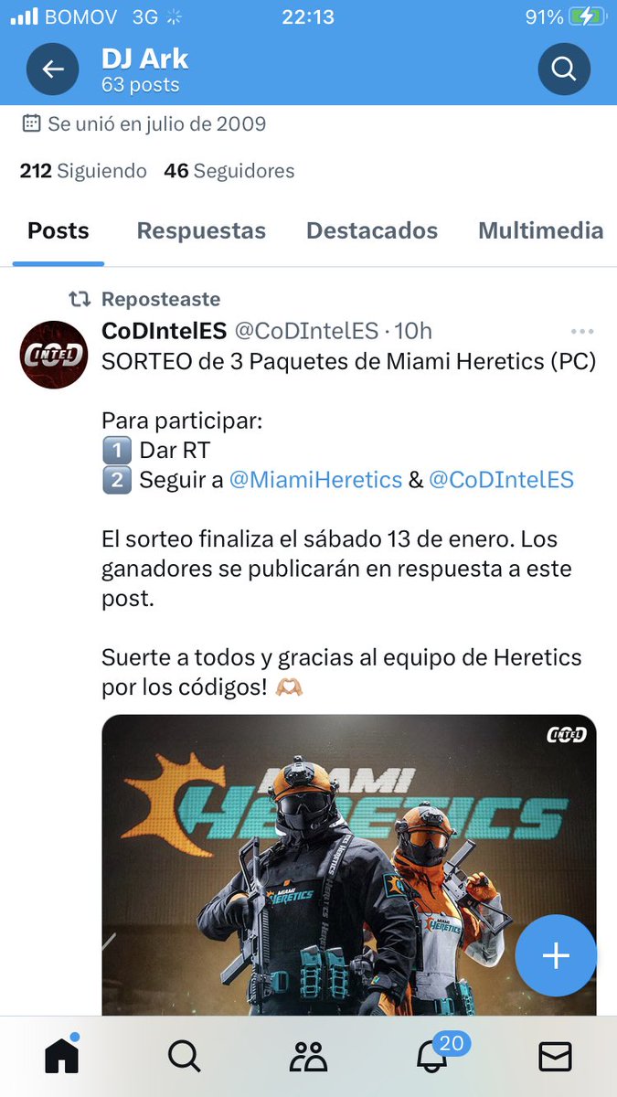 Arkbbeat's tweet photo. @CoDIntelES @MiamiHeretics Listo soy de PS 🤘🏻🤘🏻 https://t.co/y2b9kWwR4e