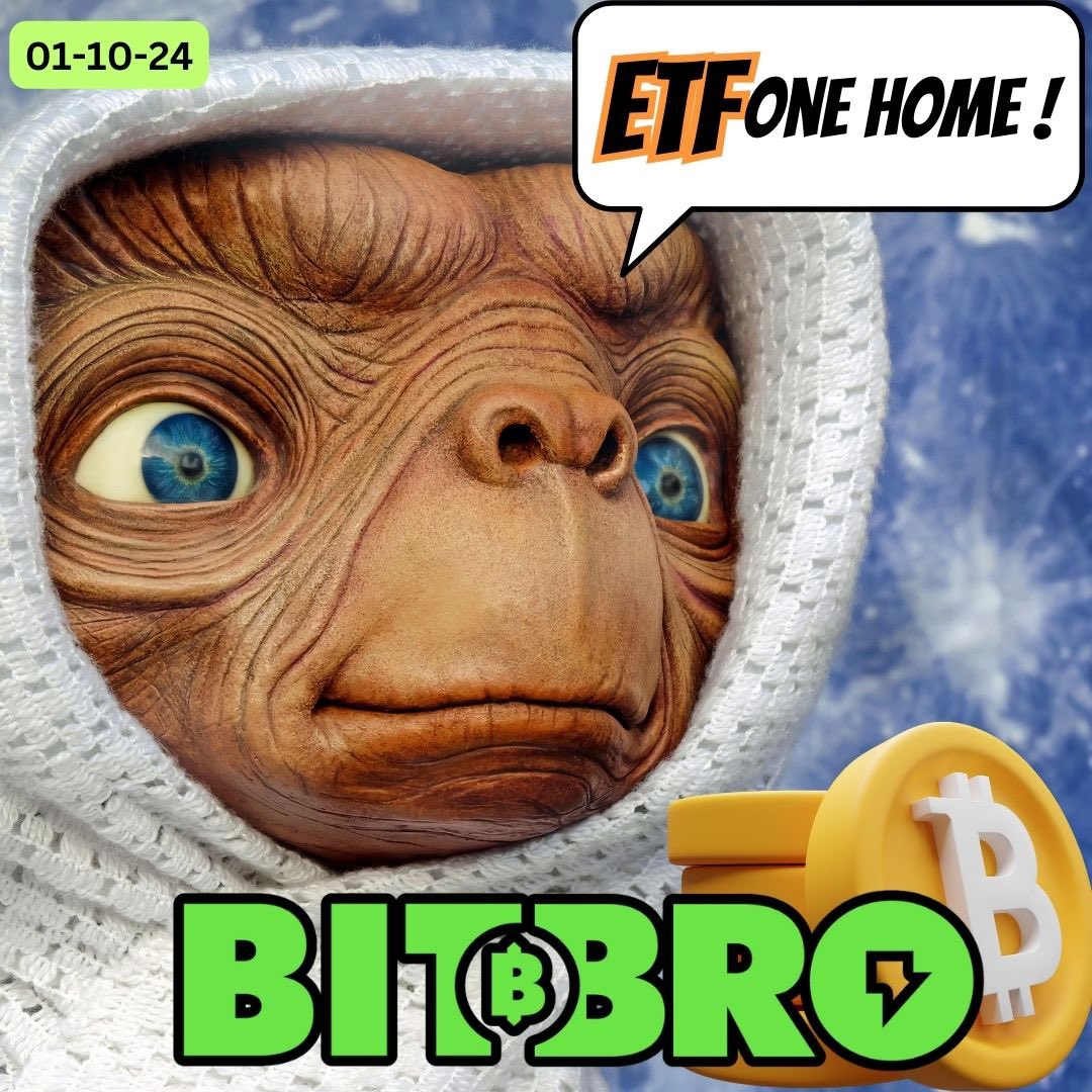 ElBitbro's tweet image. #Bitcoin #bitcoinetf