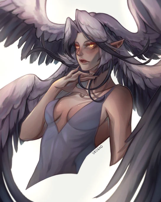 DTIYS of  OC, Heather 