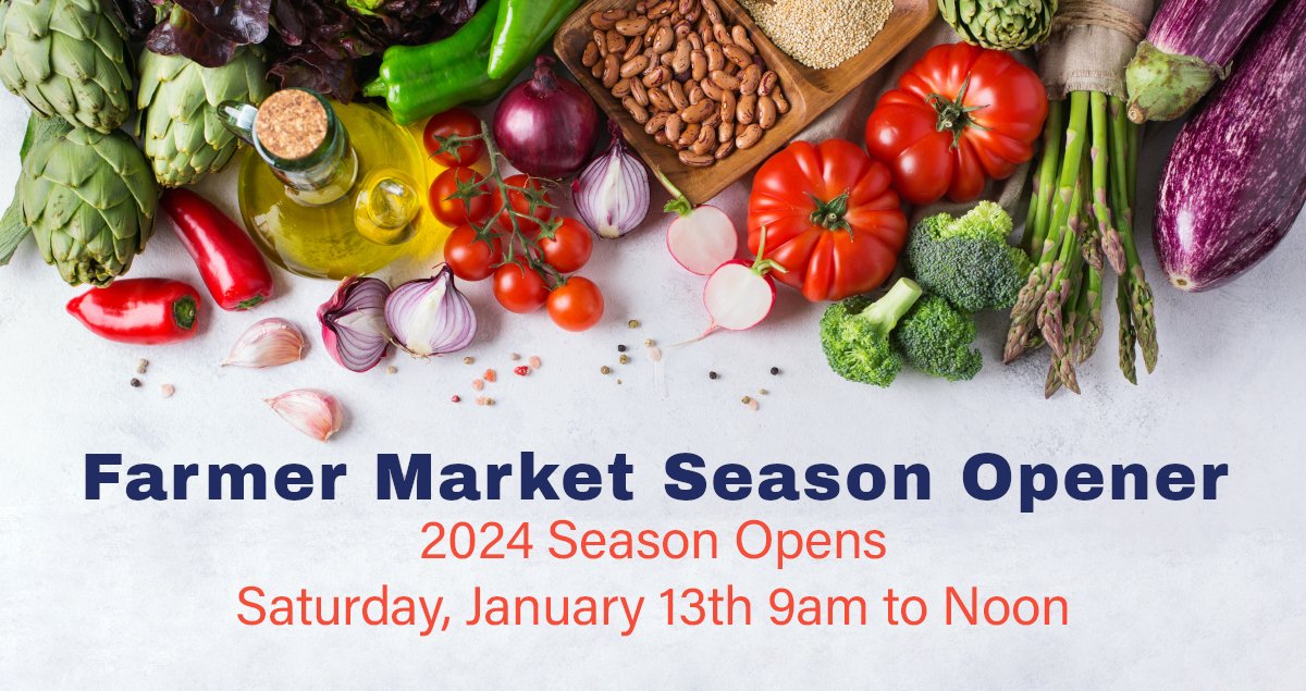 PFM_NC's tweet photo. We are looking forward to seeing you this Saturday at the Piedmont Farmers Market. https://t.co/cbJgjz3en7