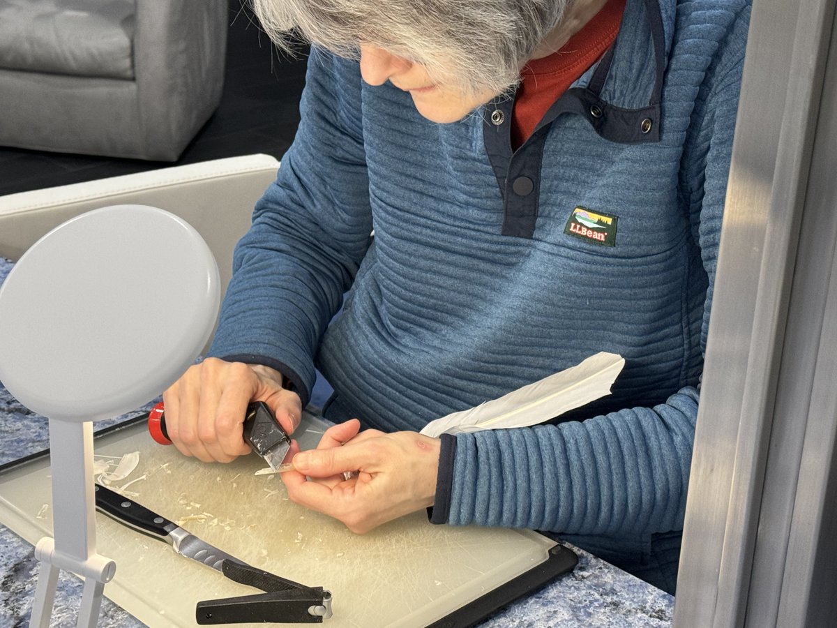 Not really how I foresaw preparing for a law school class.