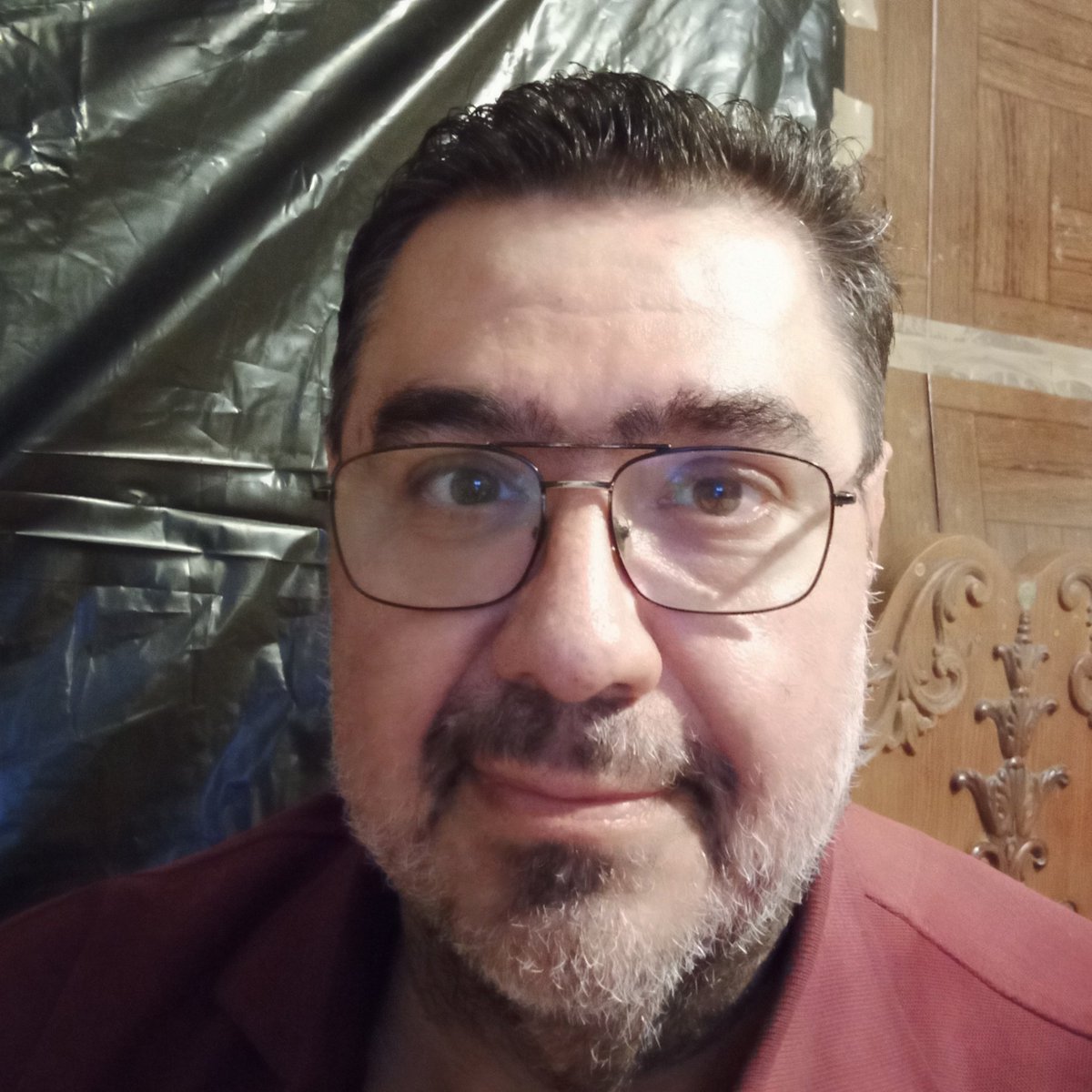 pacohallal's tweet photo. #NuevaFotoDePerfil https://t.co/nruZuwaP10