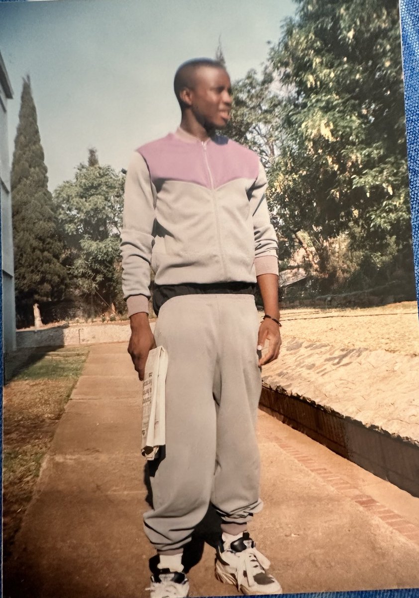 Edson Mukundwi (Chaminuka) tweet media