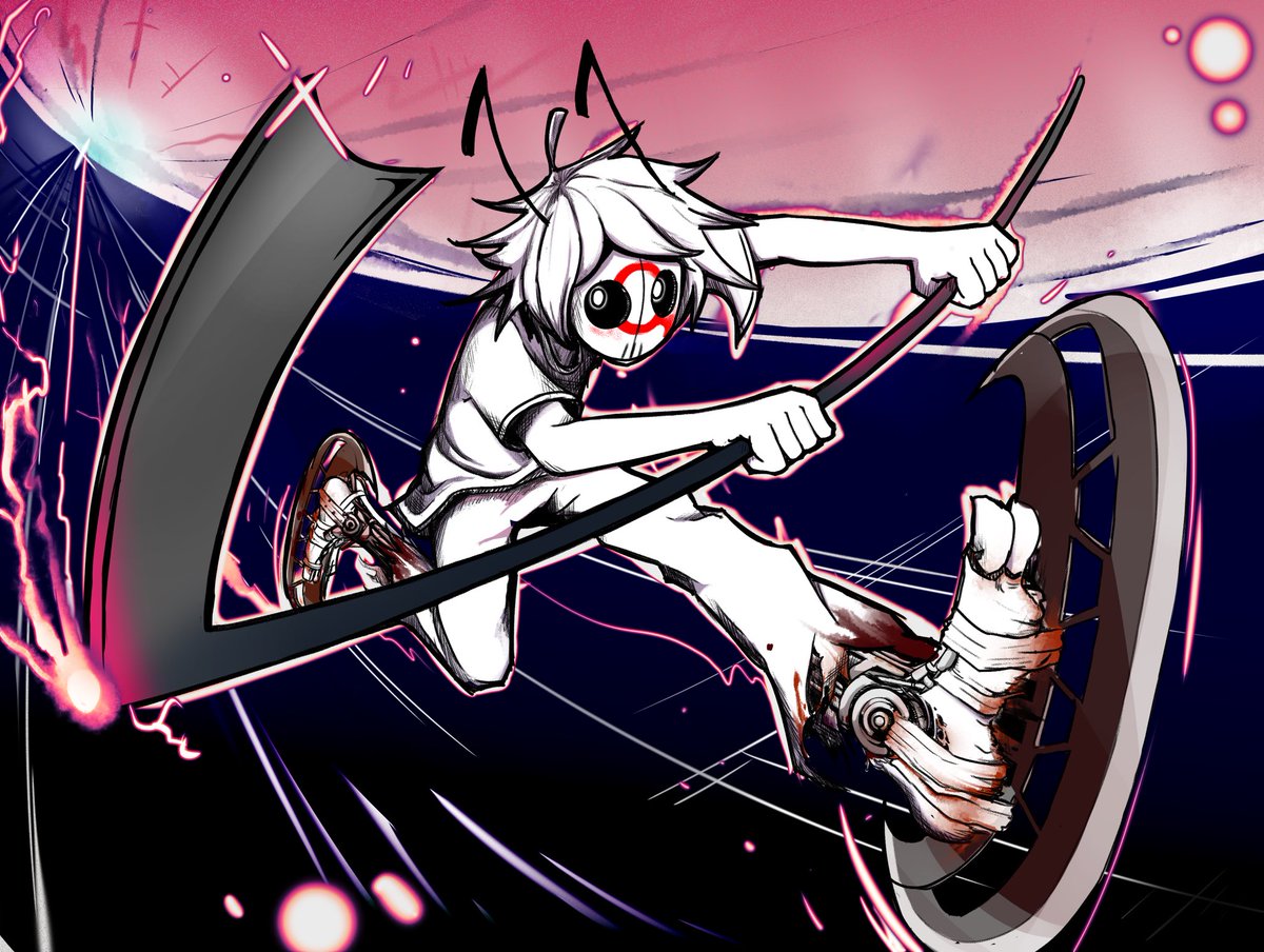 Chordfall's tweet image. Kids P-S
