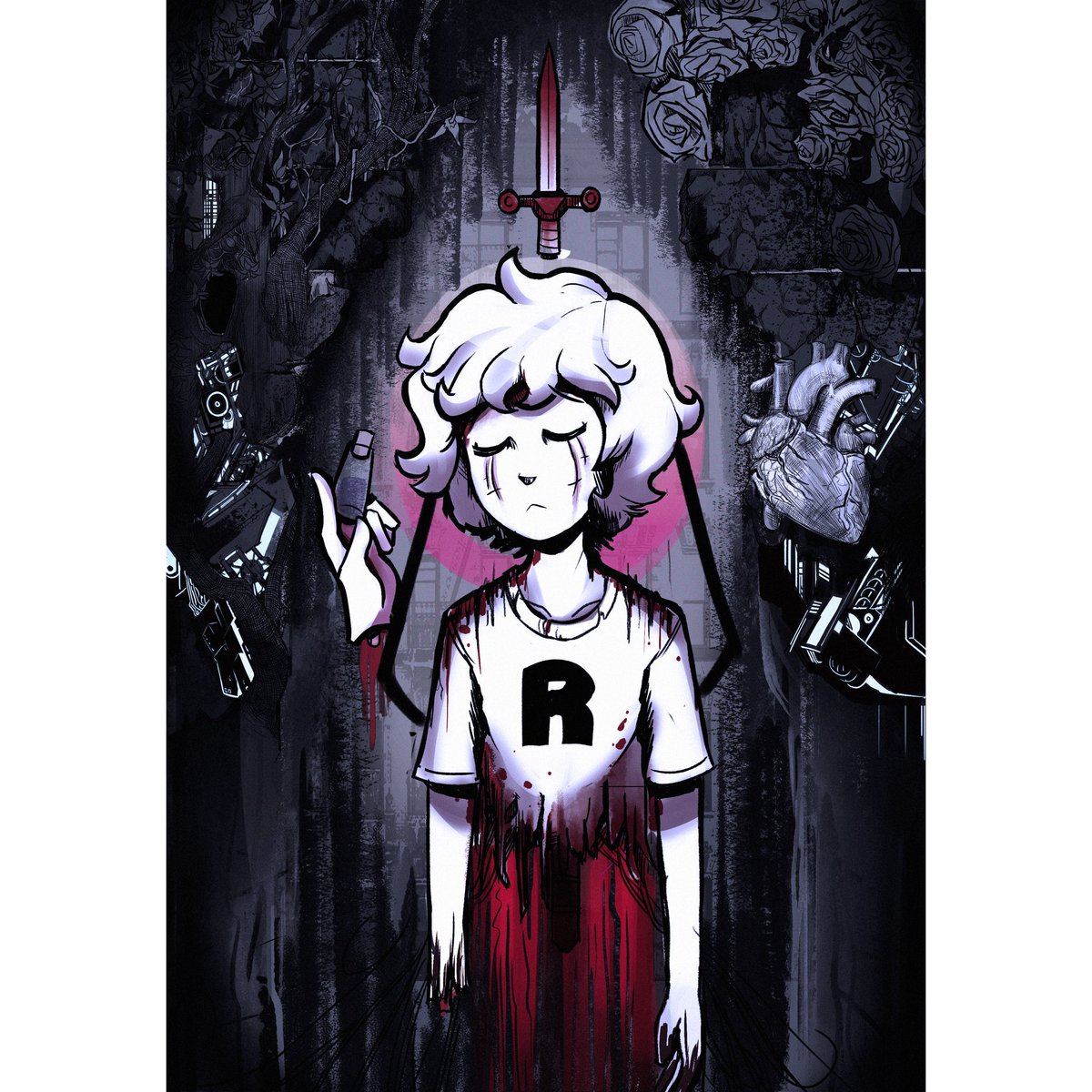 Chordfall's tweet image. Kids P-S