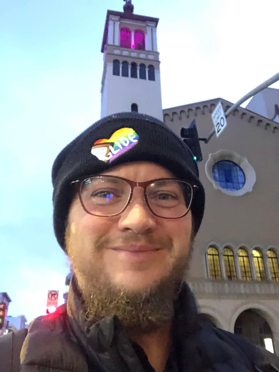 Here we go transmasculine soprano checking in for choir rehearsal. May you find a place in your life that makes you sing out in joy and celebrates your life while you challenge social norms and live your authentic life out loud!