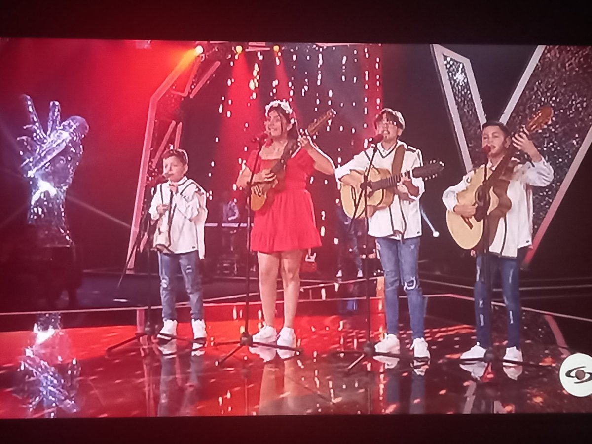 Maravillosos 🤩🤩🤩🤩#lavozkidscolombia