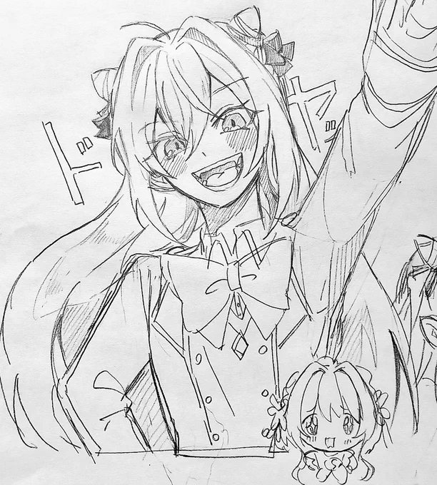コマリちゃん 