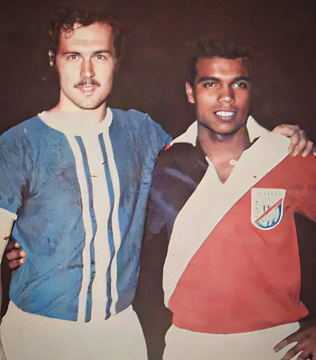 Teofilo Cubillas tweet media