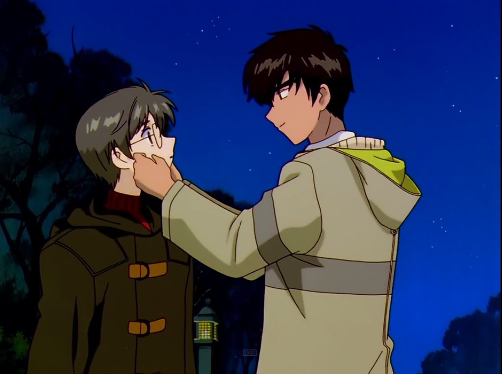 A Touya x Yukito spin-off is long overdue