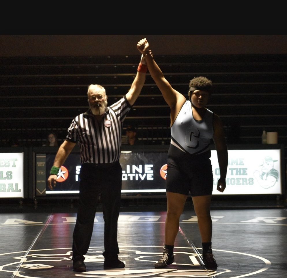 CalebMPugh's tweet image. Big WIN at Forest Hills Central. Overall record 15-2. #heavyweight #wrestling #grcs
