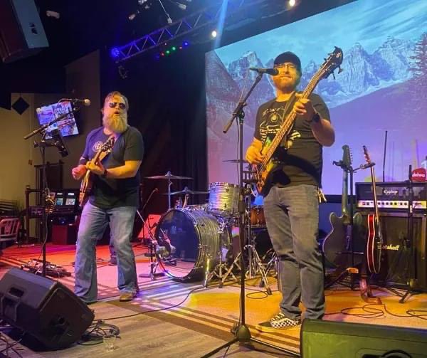 SonsLibertyBand's tweet photo. Saturday night @CraftworxT in Gainesville! See you soon!
#TheShenandoahValleysPremiereRockandBluesBand 
#originalmusic 
#livemusic 
#localmusic 
#allkillernofiller https://t.co/w3c9MGo3fX