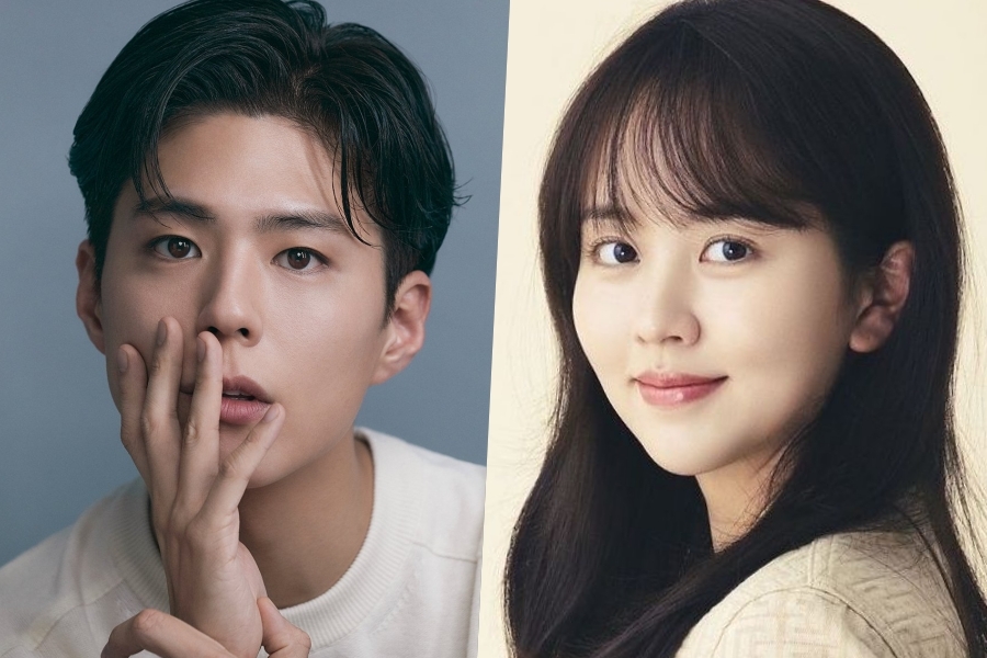 #ParkBoGum And #KimSoHyun Confirmed For New Comedy Action Drama soompi.com/article/163664…