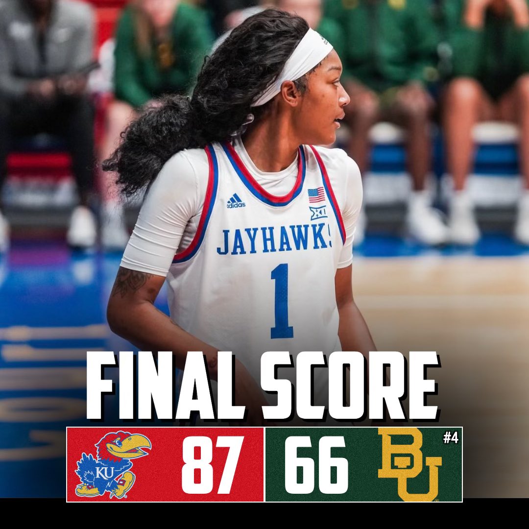 Kansas Jayhawk Fans tweet media