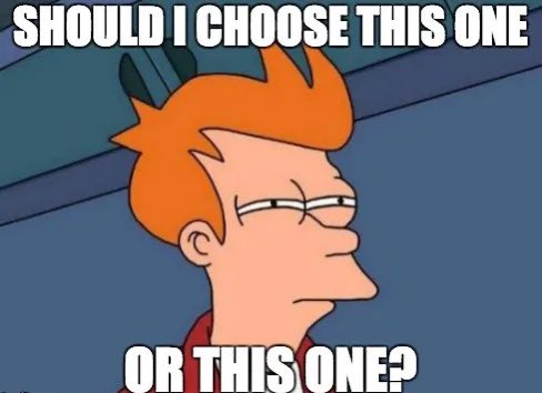 When I play mmorpg game and have to choose a class be like: 
#meme #dragonandhome #MMORPG