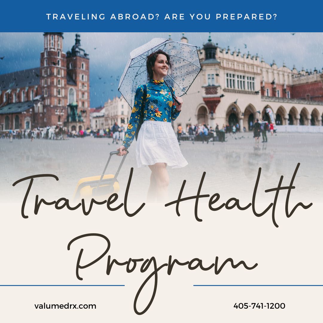 ValuMedPharmacy's tweet photo. Let our pharmacists help you prepare for a trip of a lifetime. Not only will we help you find out which vaccines are needed and administer them, but we will give you valuable information on the area so you stay healthy and travel safely! #travel https://t.co/mXuQLjsa6Q