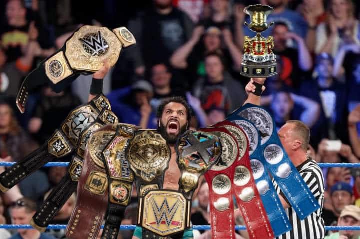 BrokenWWESC's tweet photo. @JinderMahal Don't Hinder the Jinder https://t.co/Clps2oKoih