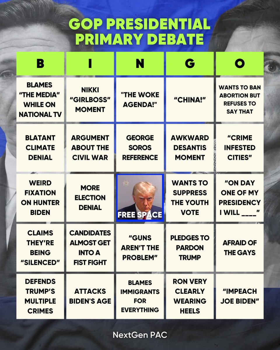 realXanderXjork's tweet image. Since #GOPDebate is trending 🤡