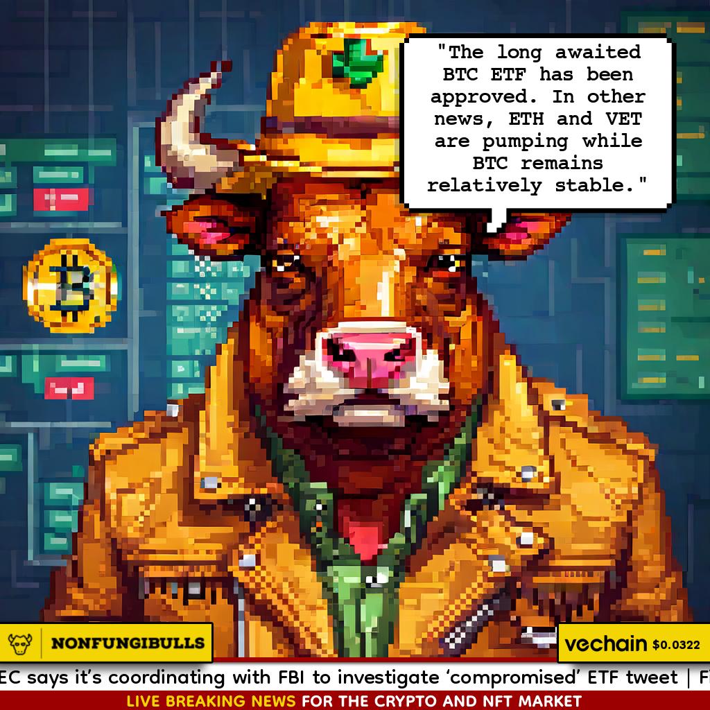This day memorialized on chain.
#vechain $vet $eth #BTCETF #3dables