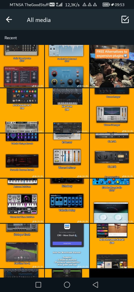 Which plugin u use the most?
#mixingmastering