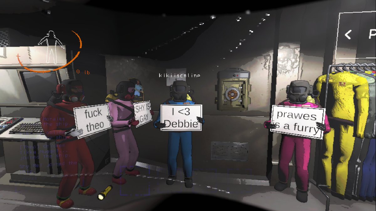all my homies are lethal