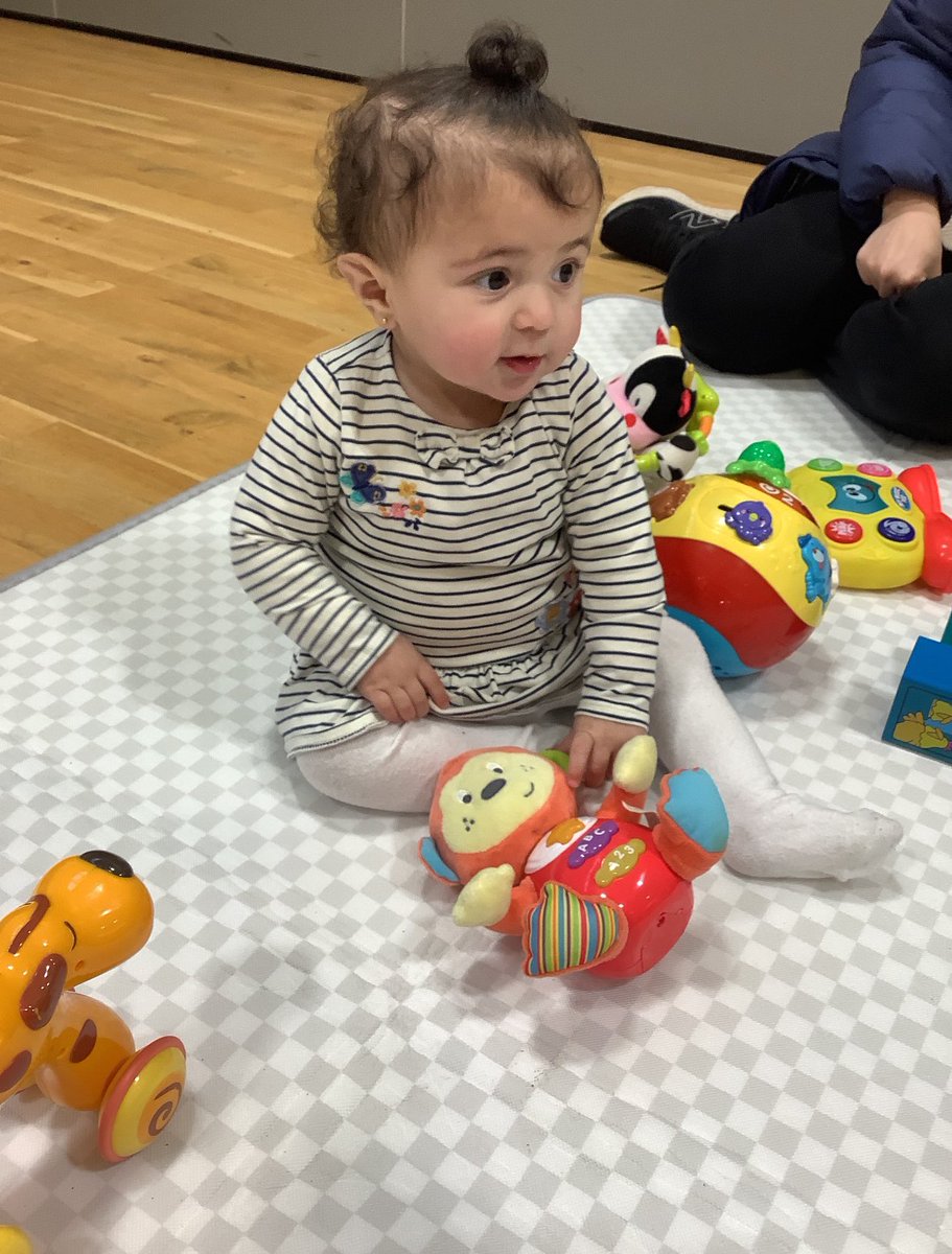 Did you know that we run a baby and toddler group on Wednesday mornings in the school hall? Mrs Taylor plans lots of fun activities to engage your child and ensure lots of fun is had! Pop along with your little one for 8:45am! #watermeadway #wearewatermead