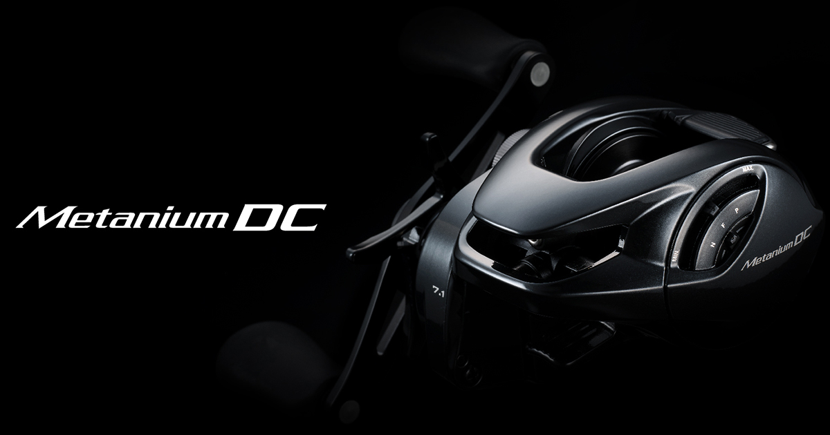 Shimano_Fishing's tweet photo. 【新製品】
メタニウム DC 登場

漆黒のネオバーサタイル。
前作から9年、メタニウムDCがネオバーサタイル機として生まれ変わります。
https://t.co/LtjFRYliQ8

#シマノ #シマノ2024新製品 https://t.co/dMHaRUzZcP
