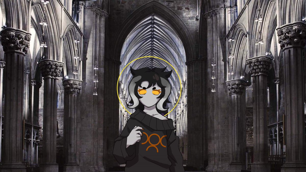 divinityChorus's tweet image. GOOD BEAUTIFUL MORNING CHITTR / HAVE YOU PRAYED TODAY ?
[Righteous Chixie Roixmr has joined #evilparodyswap .]