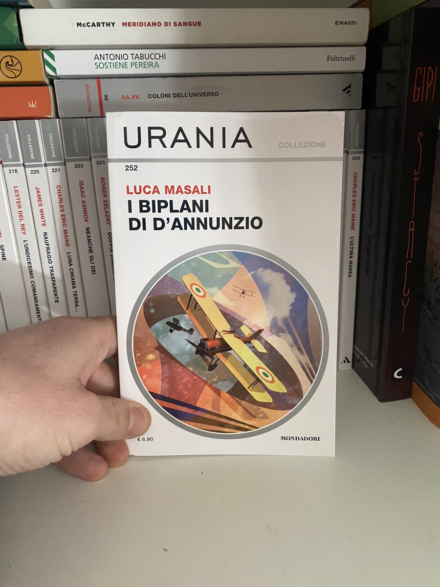 Luca Franceschini tweet media