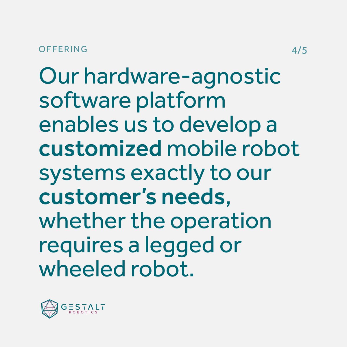 Gestalt Robotics tweet media