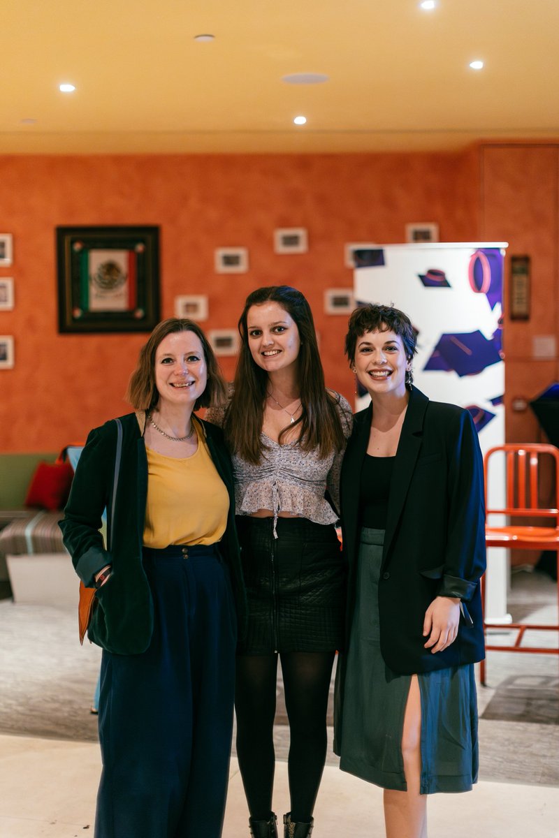 MartaPBA's tweet image. The most rewarding part of my job is welcoming @AcademyPolkadot students on site. The Hong Kong cohort should feel so proud to have been selected to take part. I know they&apos;re in safe hands with @WoggonErin and @Alicia_PBA 💜

#polkadotacademy
#blockchaineducation