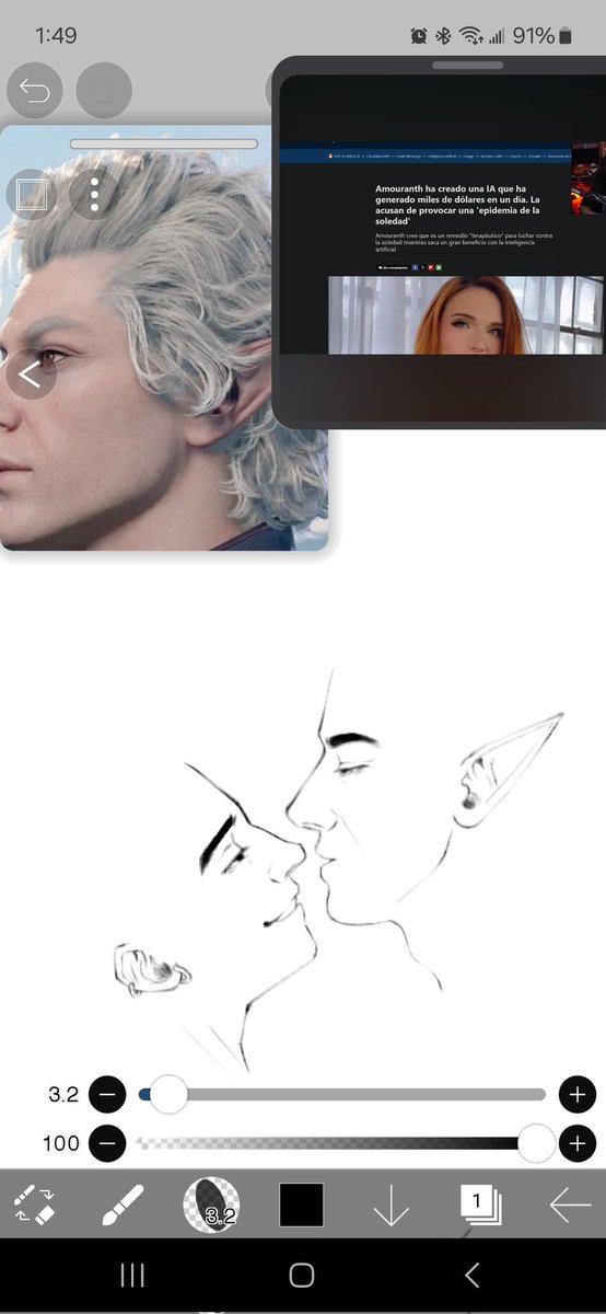 I never going to finish this...im done, realistic is not for me.
#Astarion