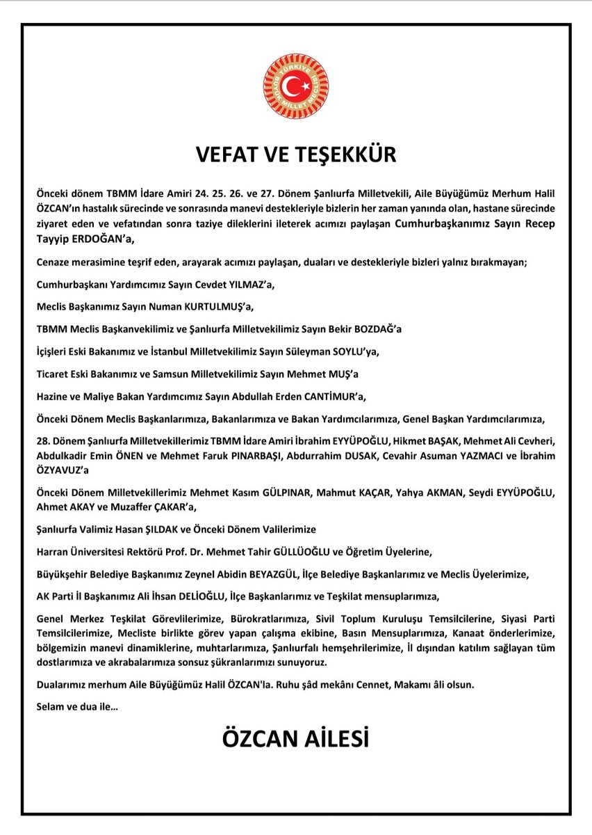 Dr. Halil ÖZCAN (@halilozcan63) on Twitter photo 