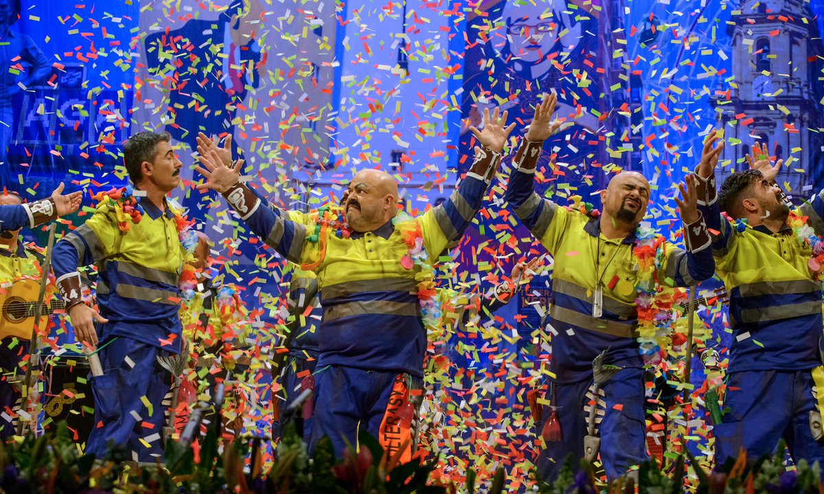 enripnfoto's tweet photo. Activamos ya si que sí, el modo CARNAVAL. #carnavalMLG #AtunesMLG https://t.co/ZvPymfcrat
