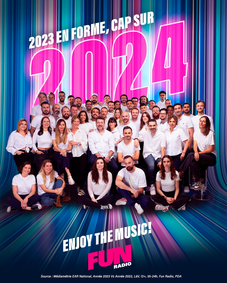 RTL Pro : RTL - RTL2 - FUN RADIO tweet media